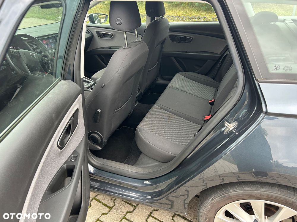 Seat Leon ST 1.6 TDI Start&Stop DSG Style - 10