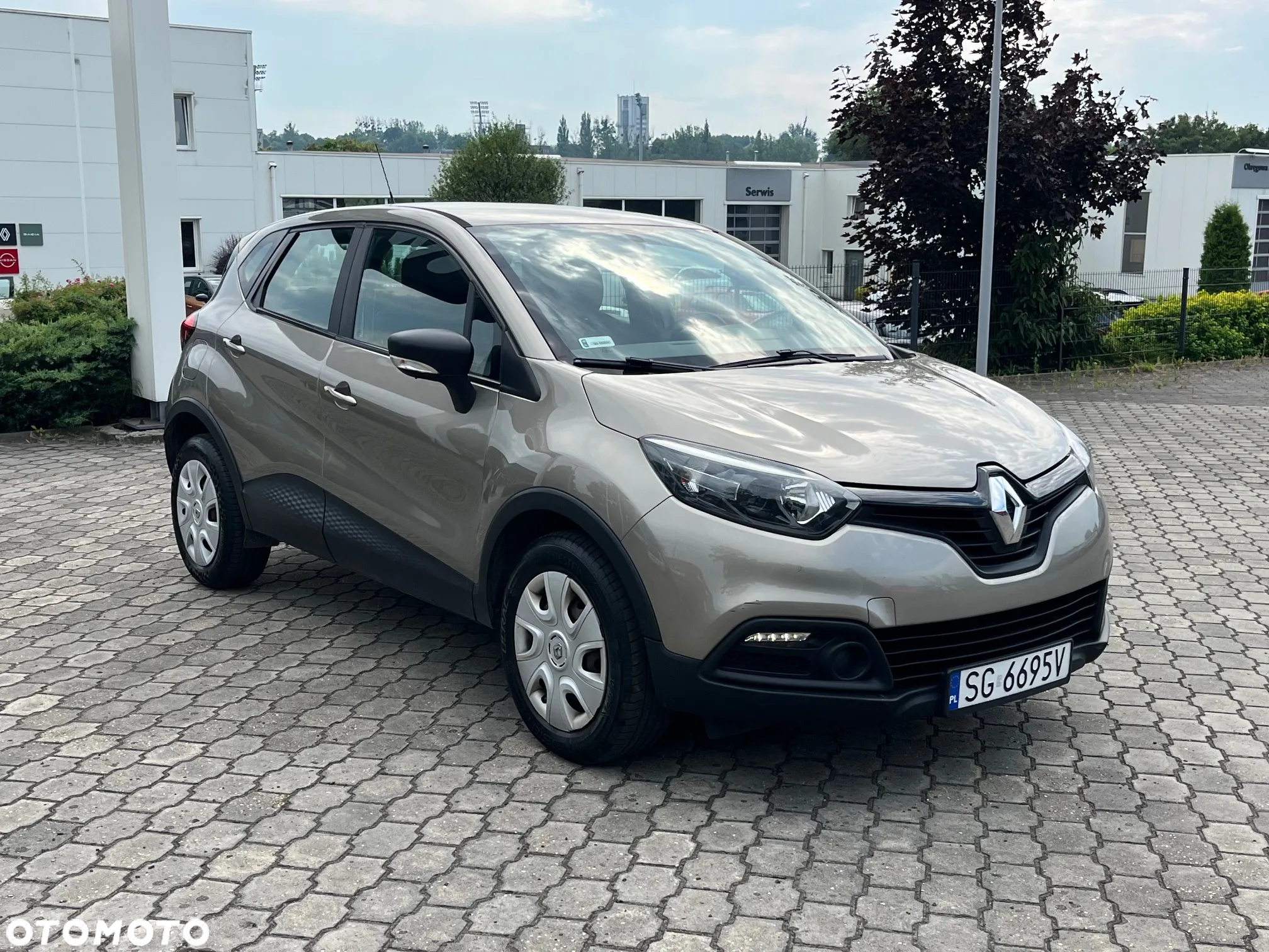 Renault Captur 0.9 Energy TCe Alize EU6 - 3
