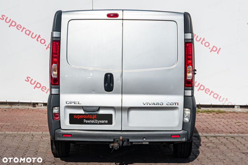 Opel Vivaro L2H1 2.0 115KM - 12