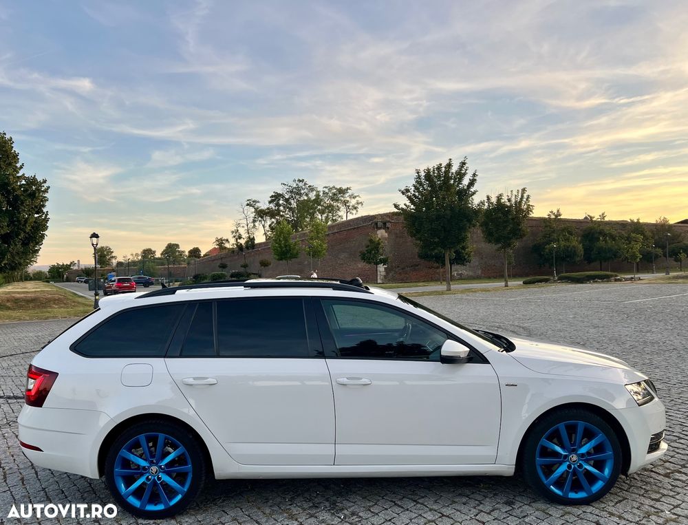 Skoda Octavia 2.0 TDI Soleil - 10