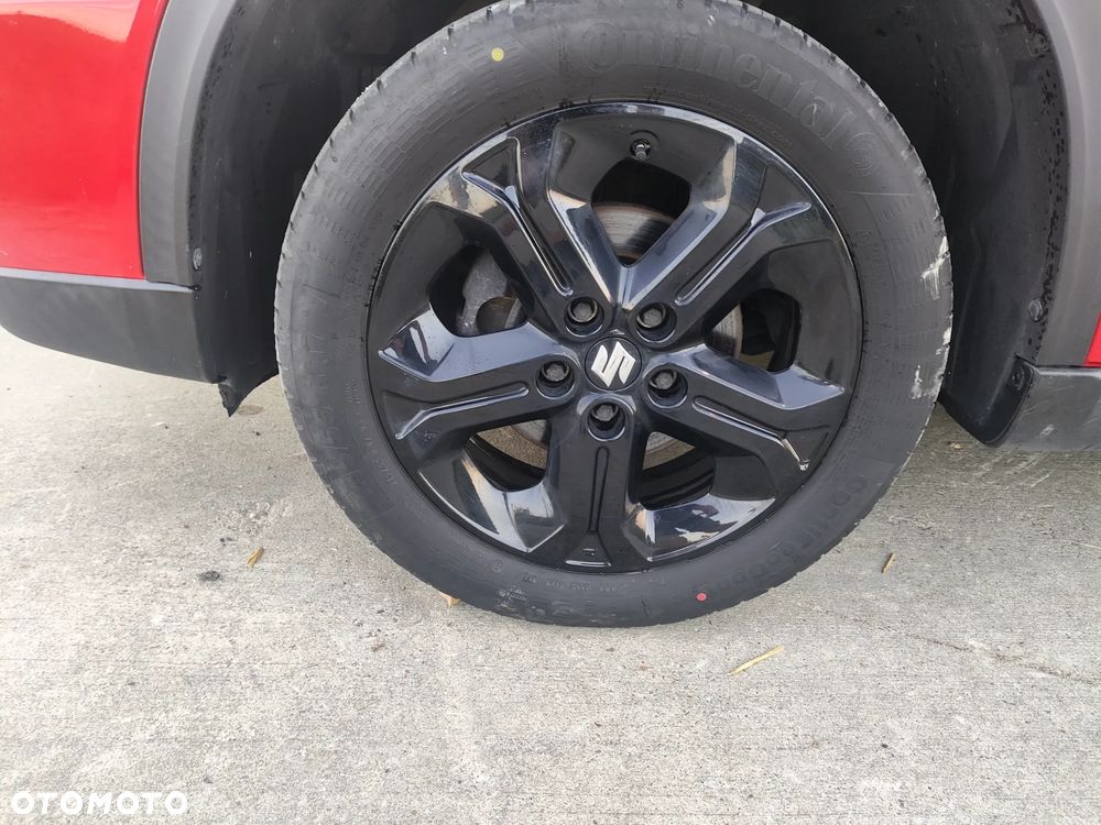 Suzuki Vitara 1.4 Boosterjet Premium 4WD - 10