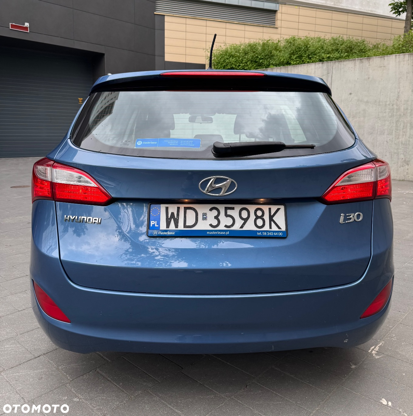 Hyundai i30 1.6 CRDi BlueDrive Classic - 4