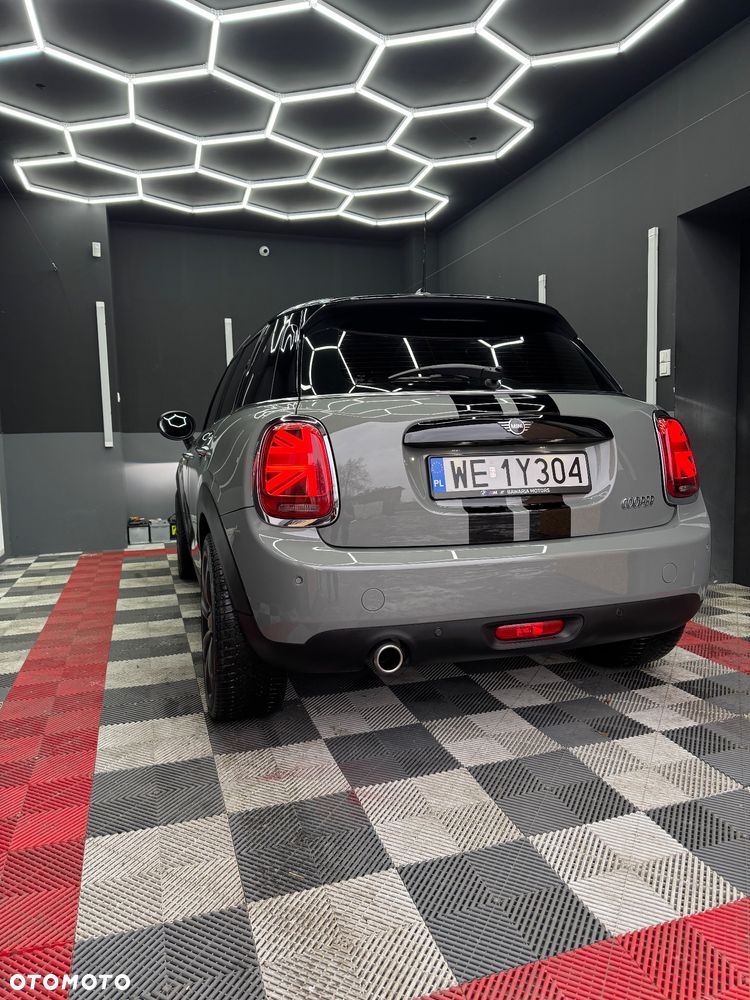 MINI Cooper Classic Trim - 4