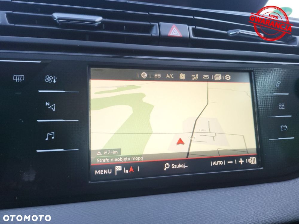 Citroën C4 Picasso e-HDi 115 Exclusive - 38