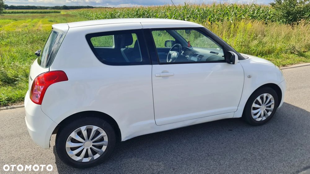 Suzuki Swift 1.3 Comfort - 5