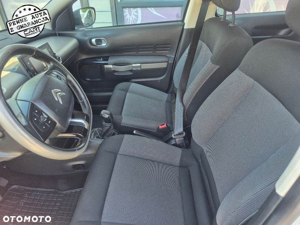 Citroën C4 Cactus - 11