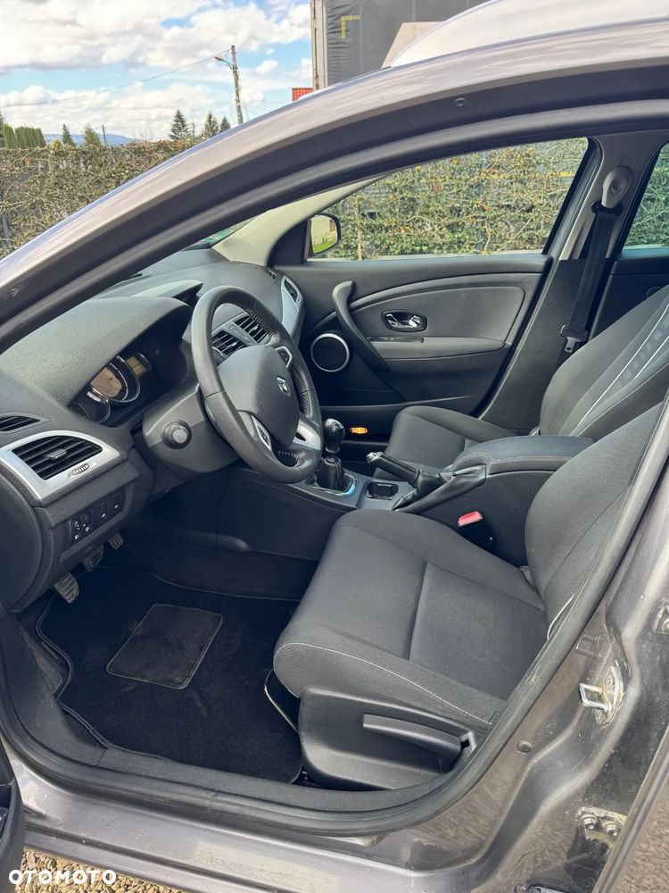 Renault Megane 1.2 16V TCe Energy Life EU6 - 6