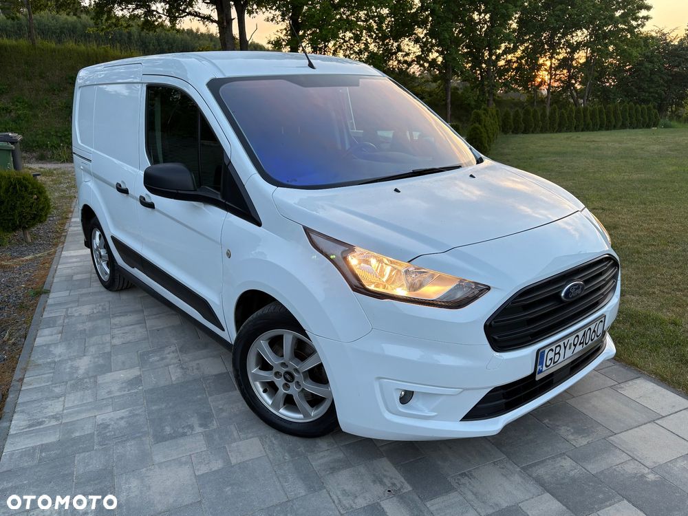 Ford TRANSIT CONNECT - 29