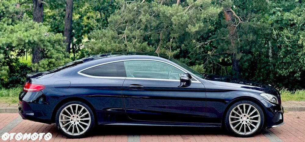 Mercedes-Benz Klasa C 250 d 9G-TRONIC - 10