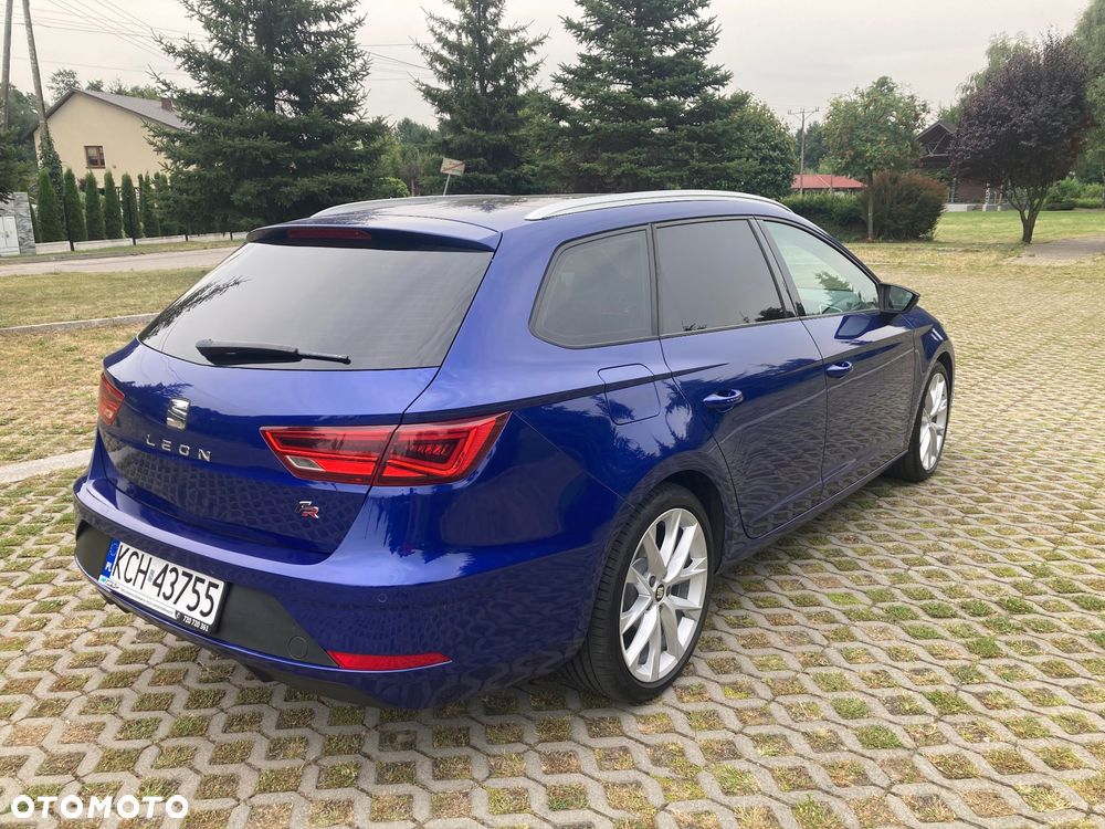 Seat Leon 2.0 TDI FR S&S DSG - 5