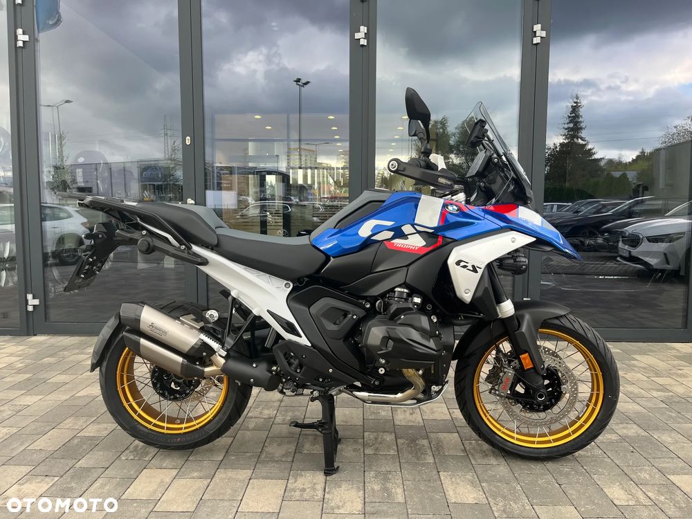 BMW GS - 8