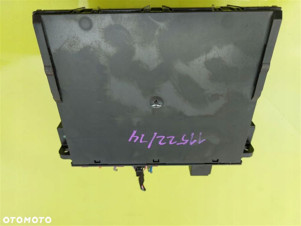 Moduł BSI Sterownik Mercedes C-klasa W203 2000-2007 HELLA 5DK008485-44 - 2