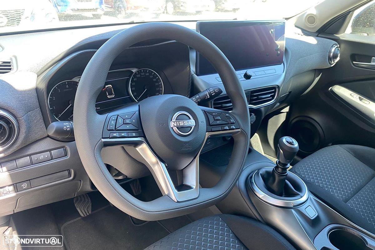 Nissan Juke 1.0 DIG-T Acenta+ - 6