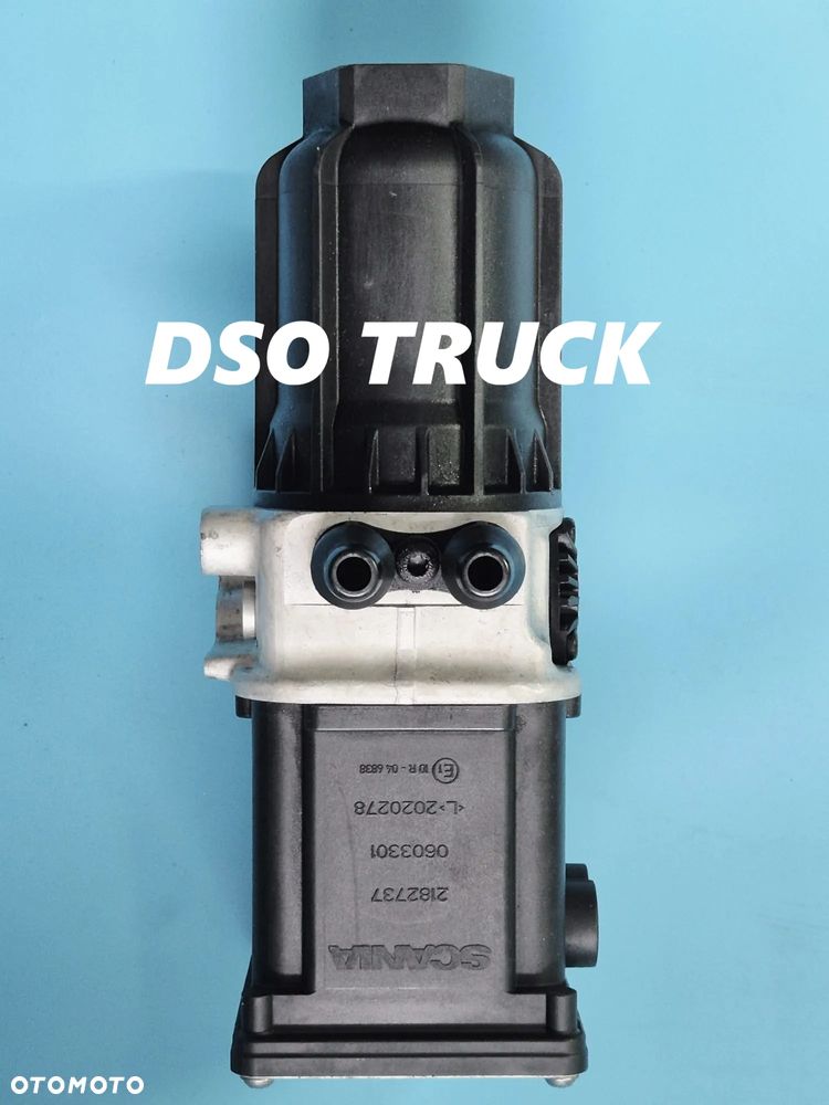 POMPA MODUŁ ADBLUE SCANIA EURO 6 2182737 0603301 - 1