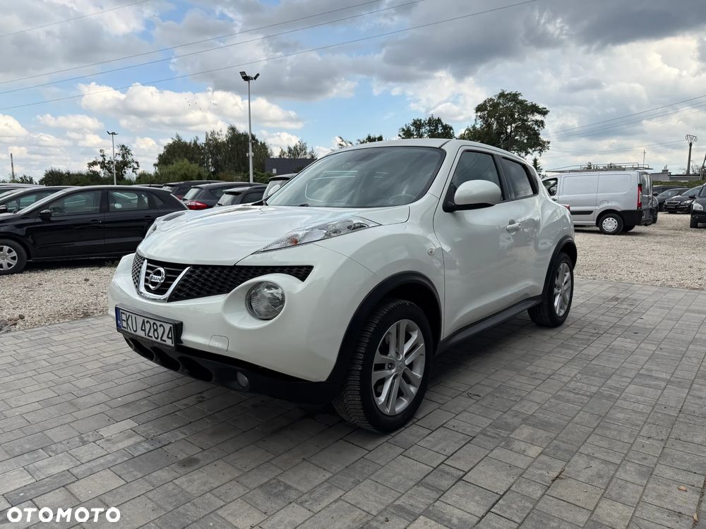 Nissan Juke 1.6 T Tekna - 2