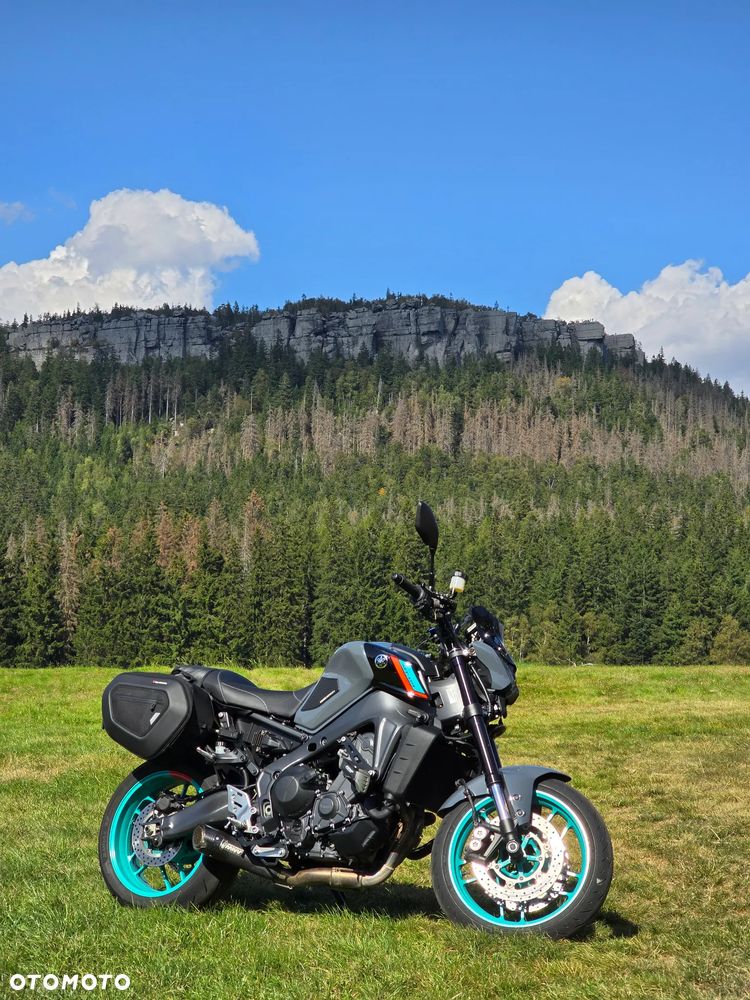 Yamaha MT - 20