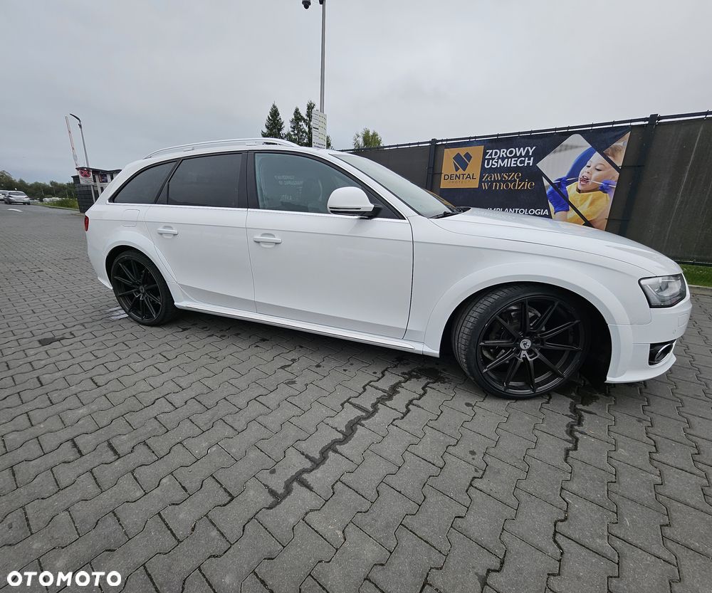 Audi A4 Allroad 2.0 TDI Quattro - 4