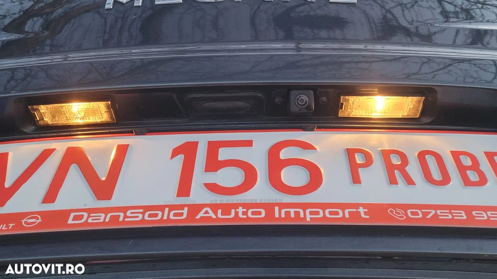 Renault Megane ENERGY dCi 110 Start & Stop Bose Edition - 30