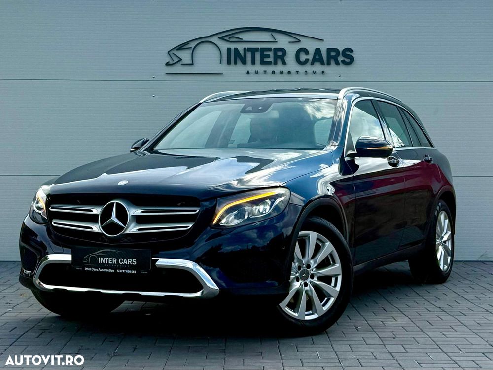Mercedes-Benz GLC 220 d 4MATIC 9G-TRONIC Exclusive - 2