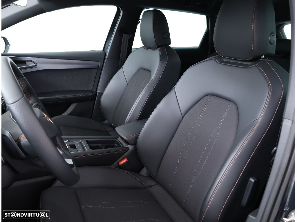 Cupra Leon ST - 23