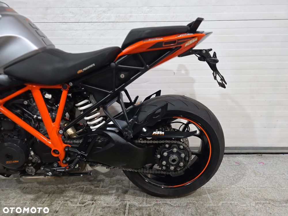 KTM Super Duke - 11