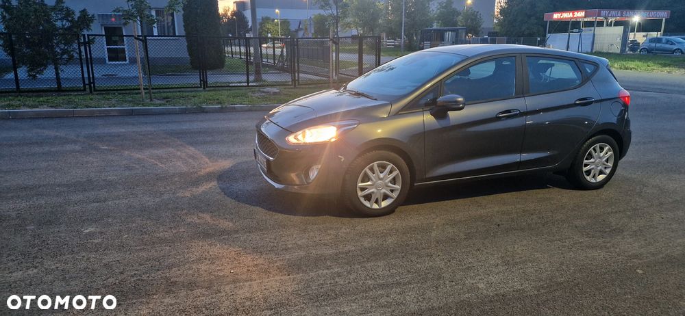 Ford Fiesta 1.0 EcoBoost Titanium EU6 - 3
