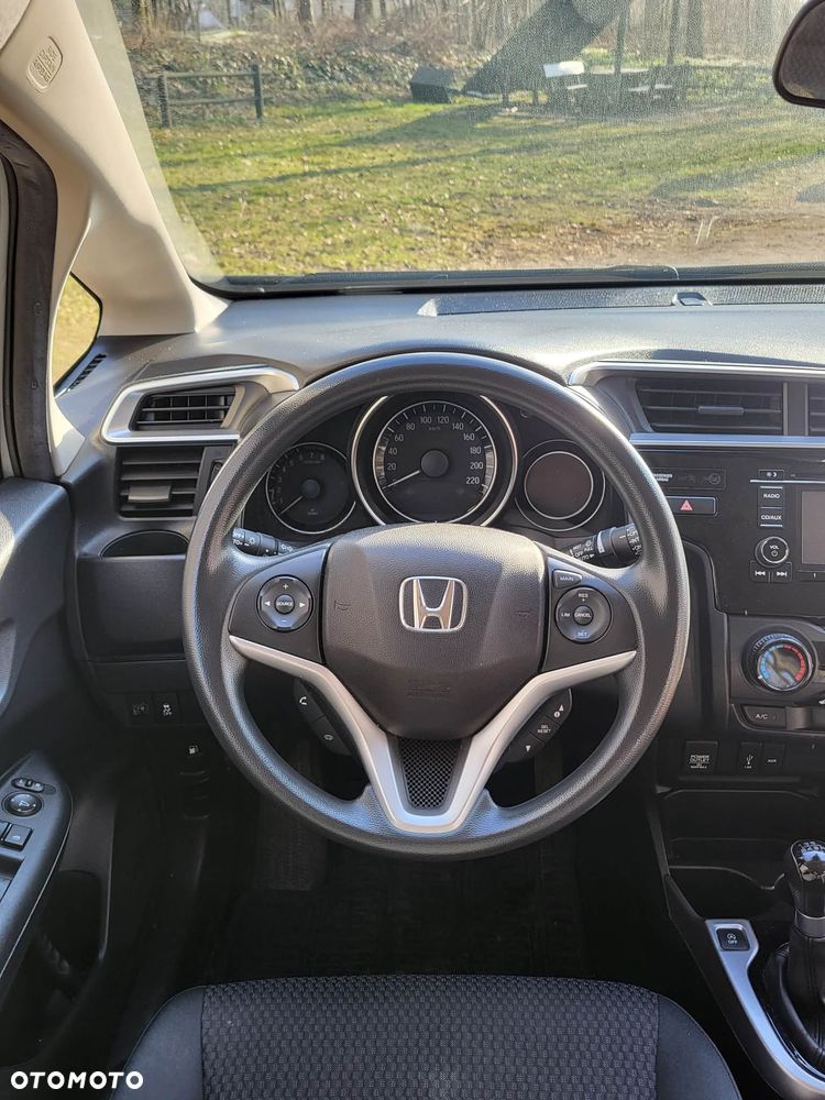 Honda Jazz 1.3 i-VTEC Elegance - 9