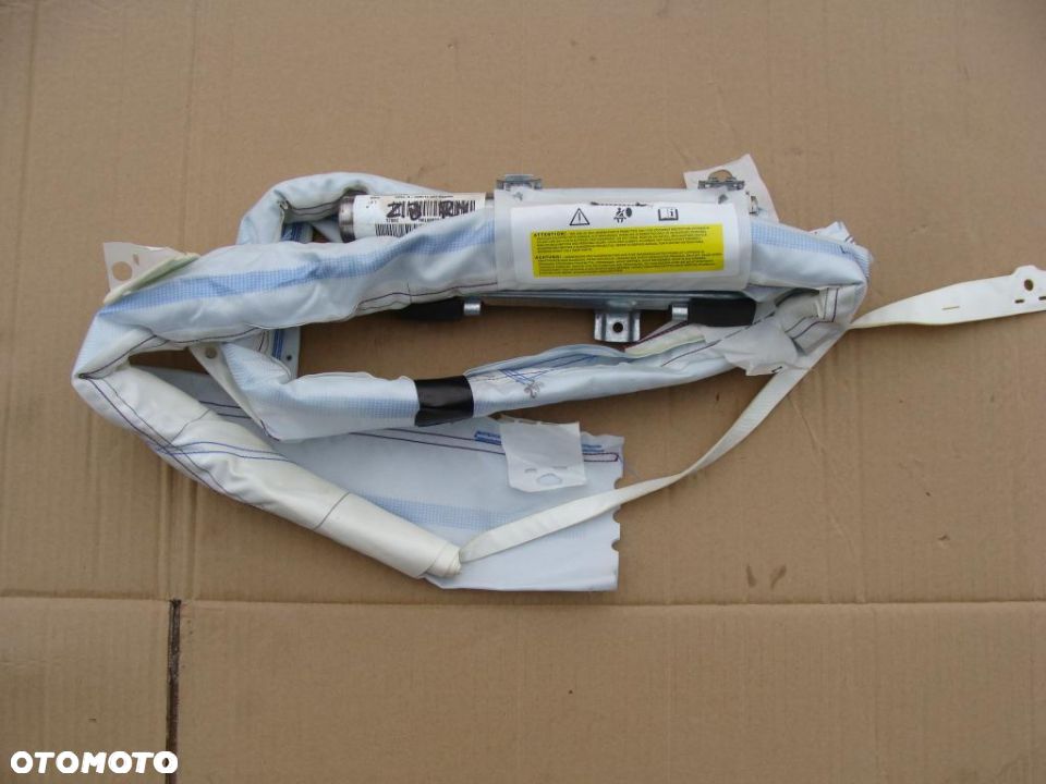 Airbag, poduszka powietrzna, kurtyna Opel Zafira B - 1