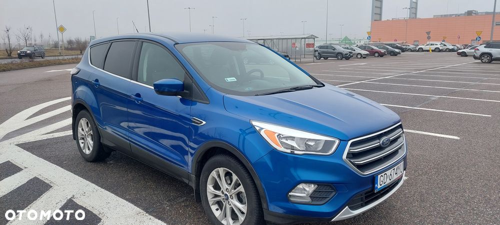 Ford Escape 1.5 EcoBoost AWD SE - 1