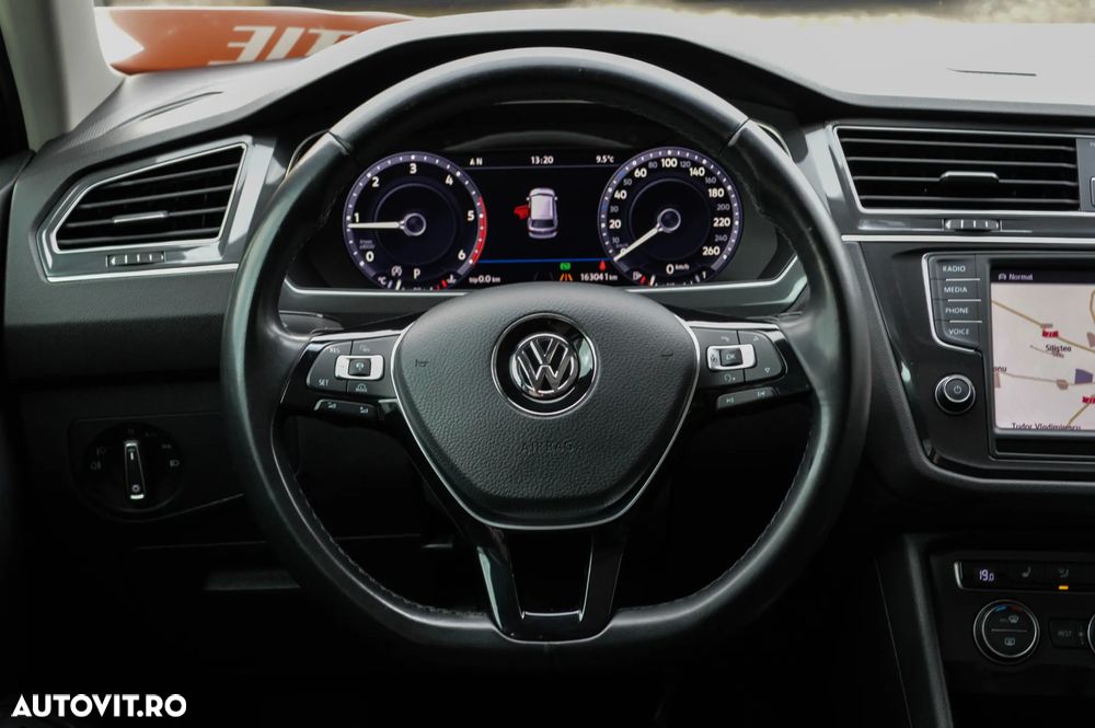 Volkswagen Tiguan 2.0 TDI SCR 4MOTION (BlueMotion Techn.) DSG Highline - 10