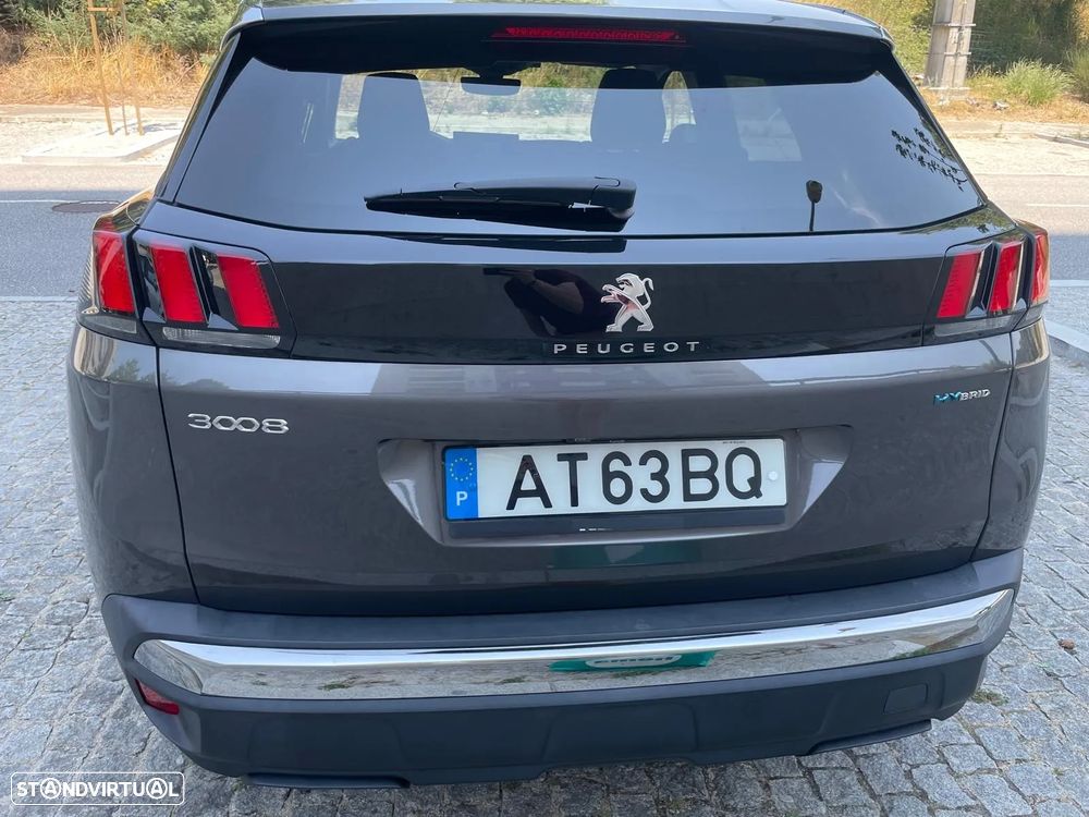 Peugeot 3008 1.6 Hybrid Allure Pack e-EAT8 - 5