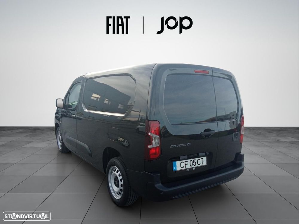 Fiat Doblo DOBLO  XL 1.5D 100CV L2 - 6