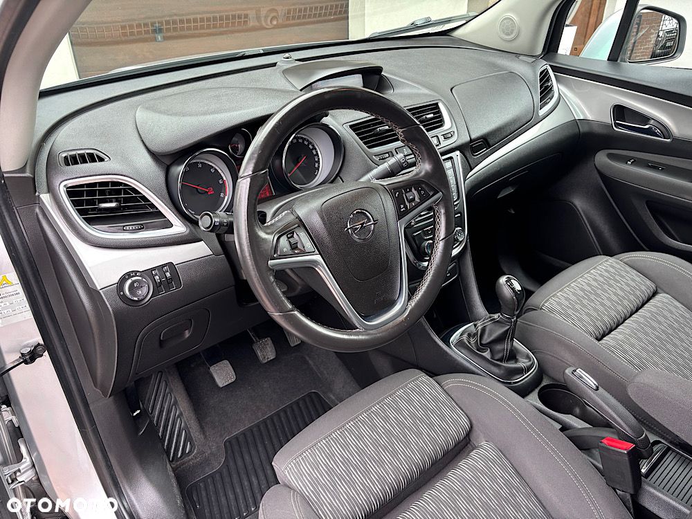 Opel Mokka - 36