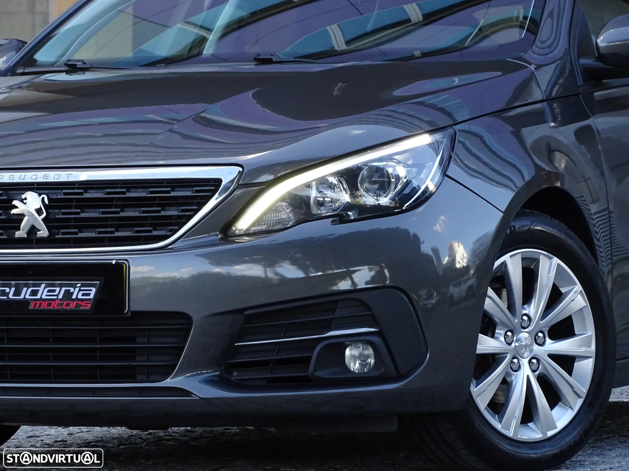 Peugeot 308 1.5 BlueHDi Style - 12