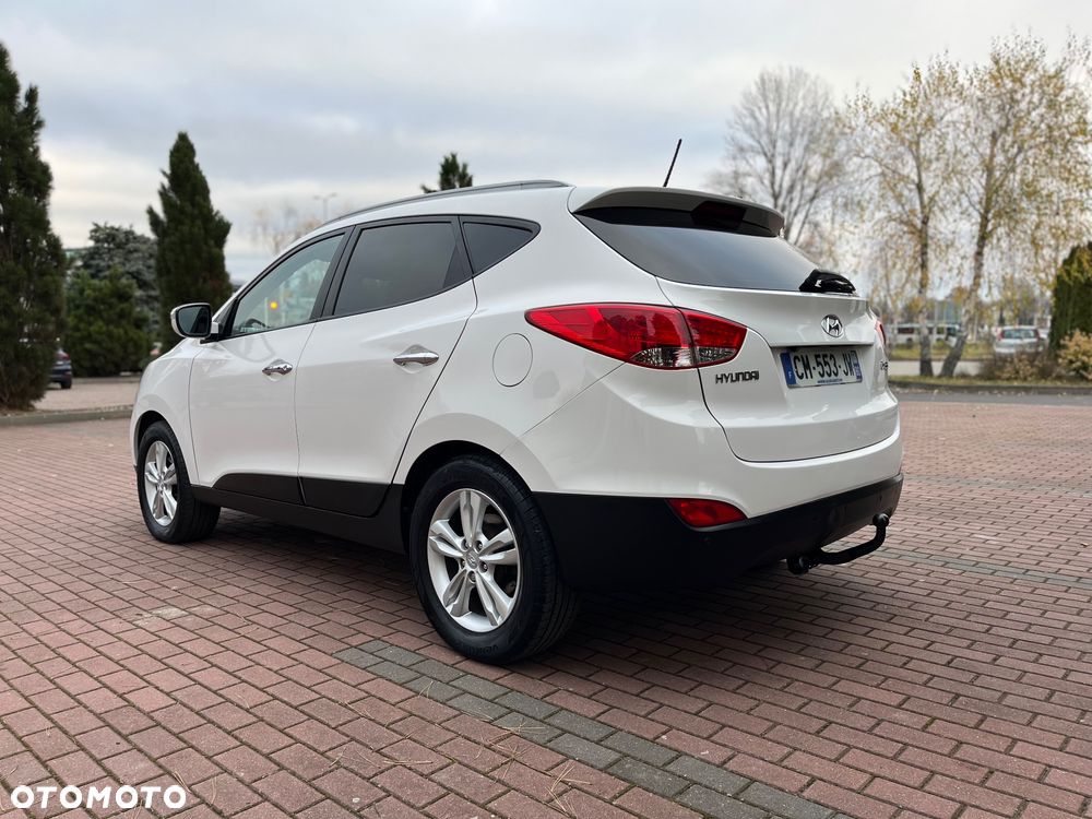 Hyundai ix35 2.0 CRDi 4WD Premium - 5