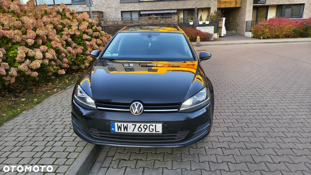 Volkswagen Golf VII Variant 13-17 - 3