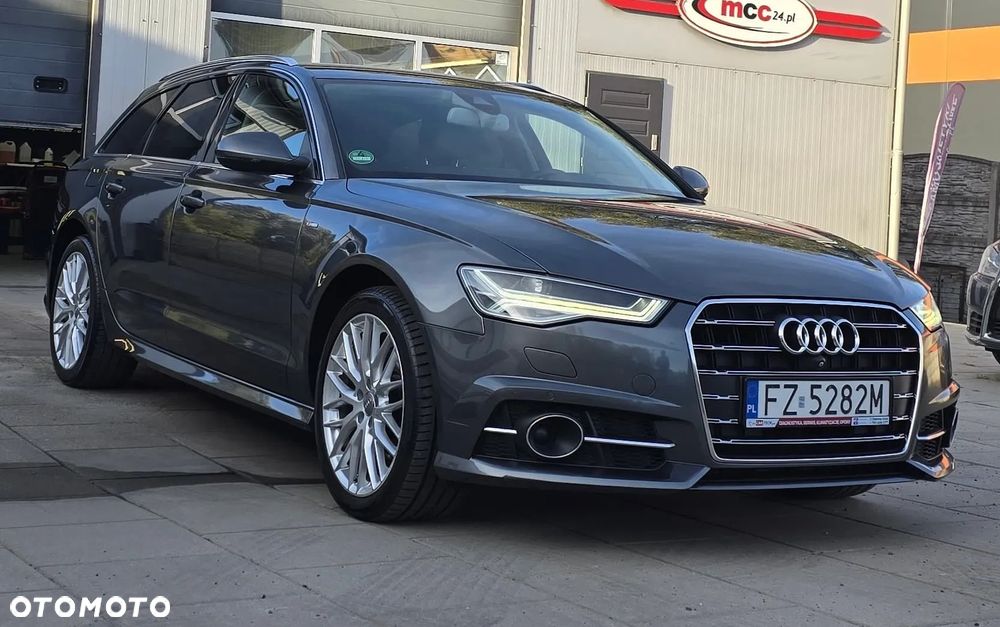Audi A6 Avant - 22
