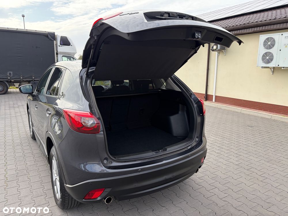 Mazda CX-5 SKYACTIV-D 150 AWD Exclusive-Line - 7
