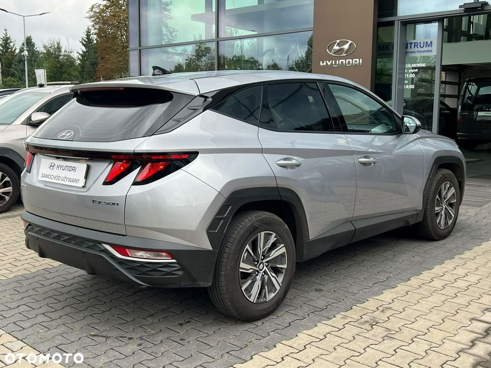 Hyundai Tucson 2023