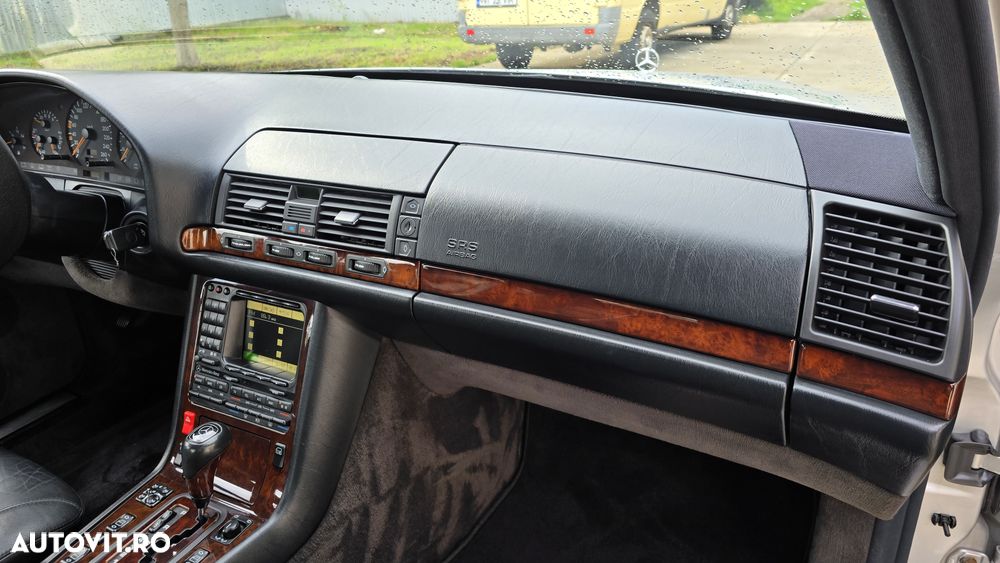 Mercedes-Benz W140 - 40