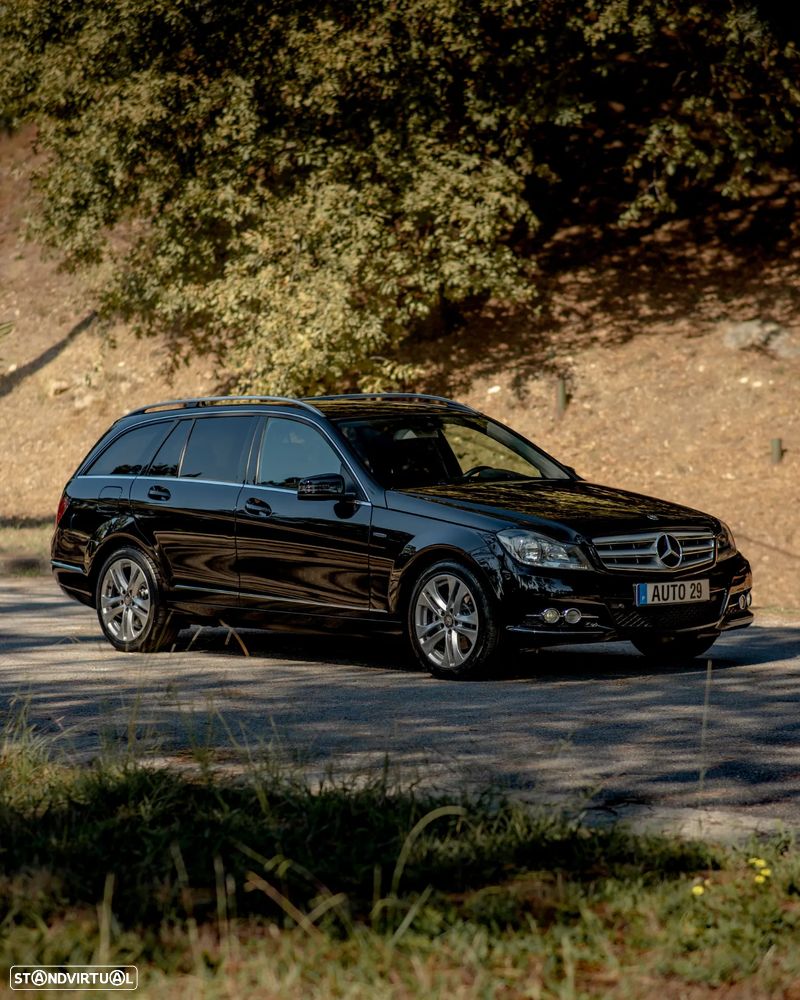 Mercedes-Benz C 220 CDI Avantgarde DPF - 2