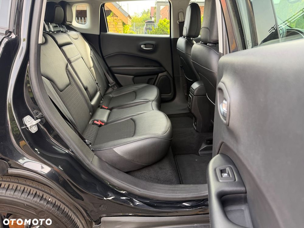 Jeep Compass 1.3 TMair Night Eagle FWD S&S DDCT - 18