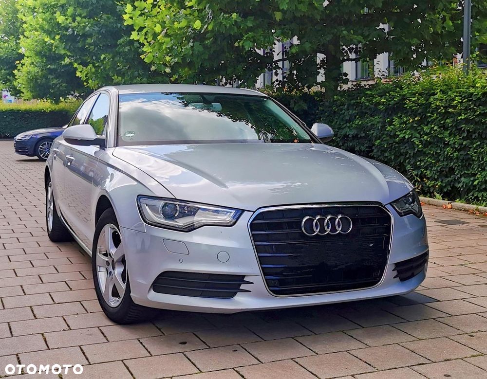 Audi A6 Limousine - 1