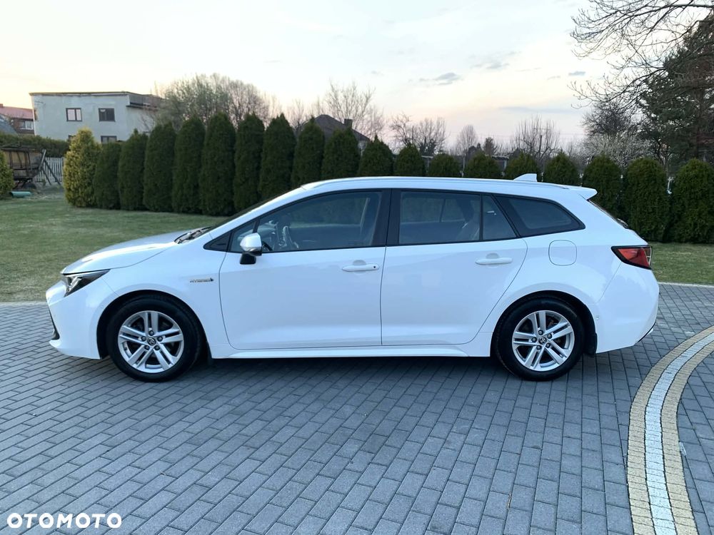 Toyota Corolla 1.8 Hybrid Comfort - 8