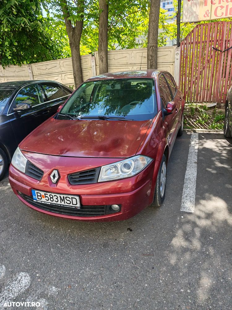 Renault Megane II 1.5 dCi Authentique - 1