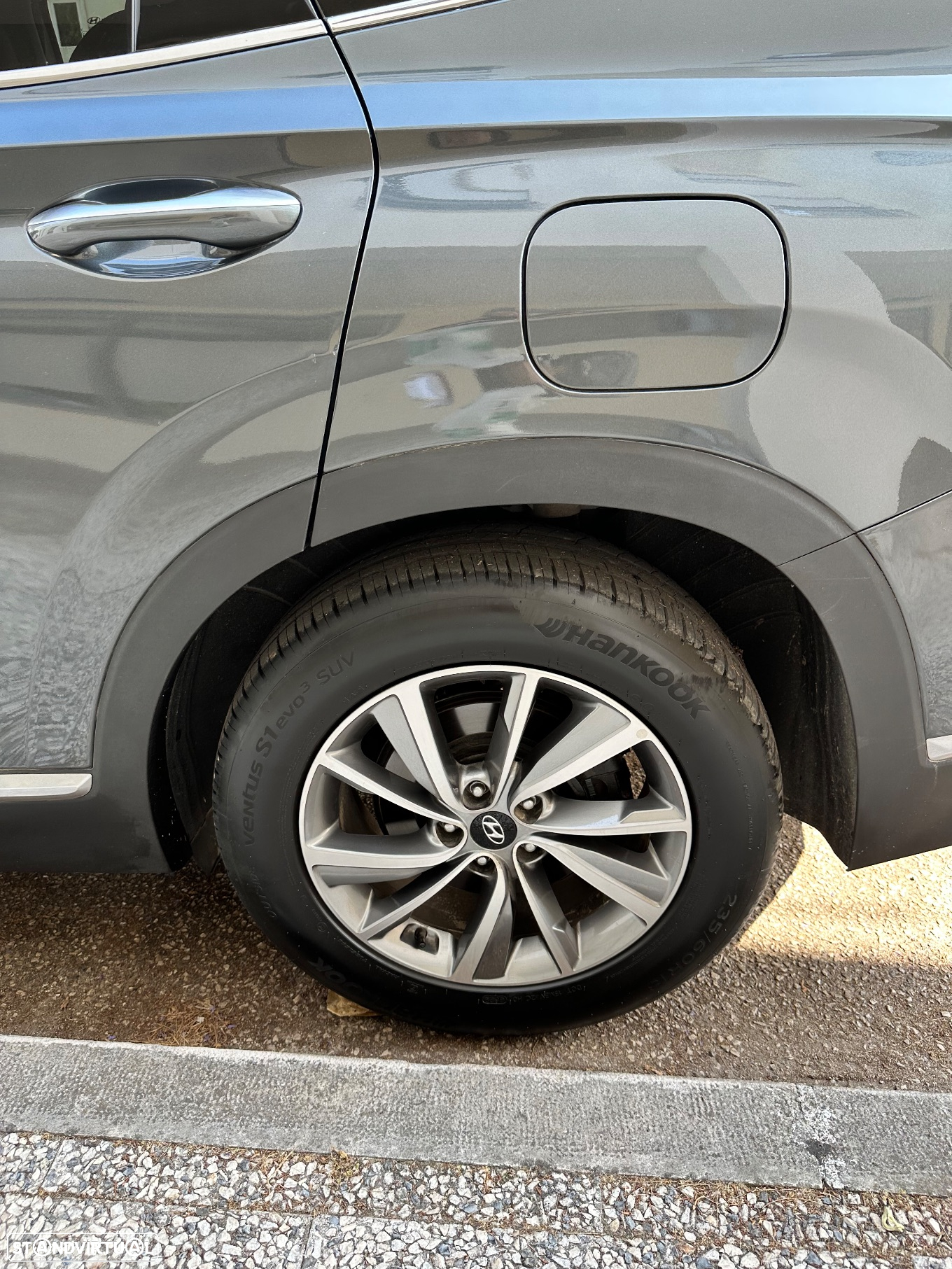 Hyundai Santa Fe 2.2 CRDi Premium - 12