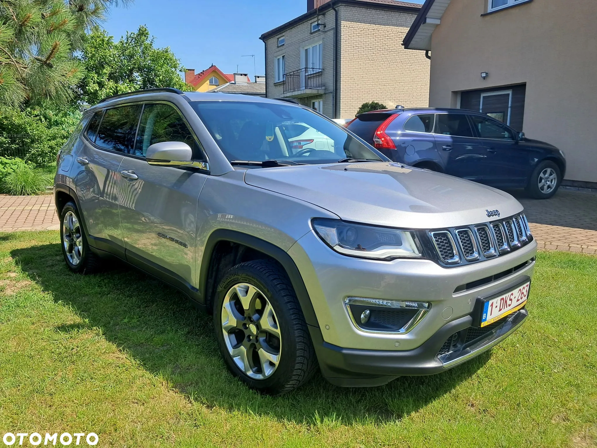 Jeep Compass 1.4 MultiAir Limited - 17