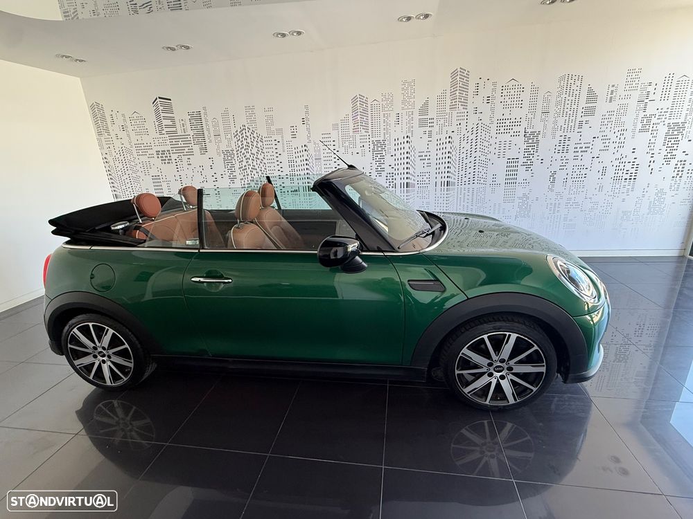 MINI Cabrio Cooper Premium Extra Essential Auto - 6