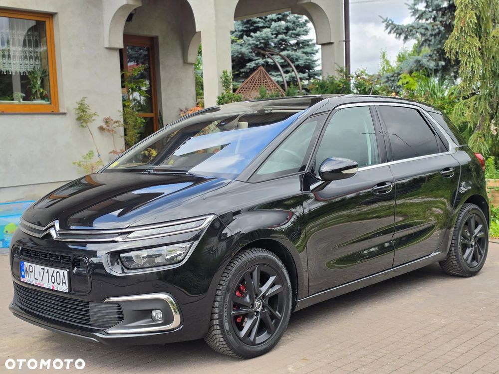 Citroën C4 Picasso - 8