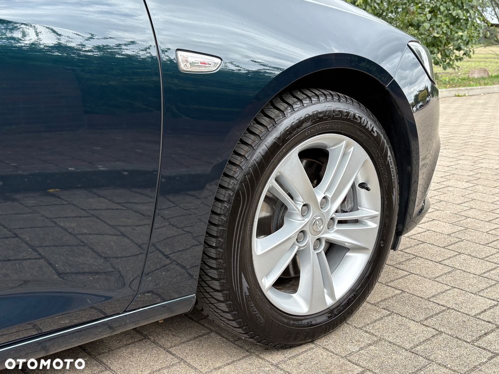 Opel Insignia 2.0 CDTI Ultimate S&S - 8
